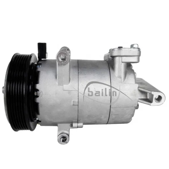 VS16 Type Car AC Compressor for Peugeot Boxer 2.2