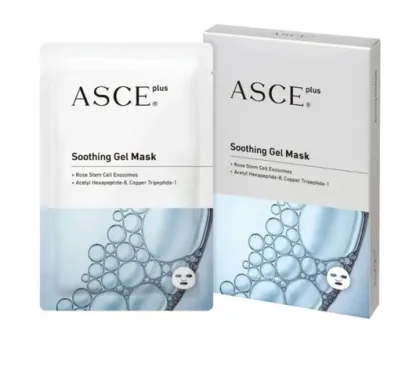 Asce Plus Soothing Gel Mask deep nourishment