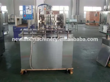 small scale water filling equipment/leanear water packing machine