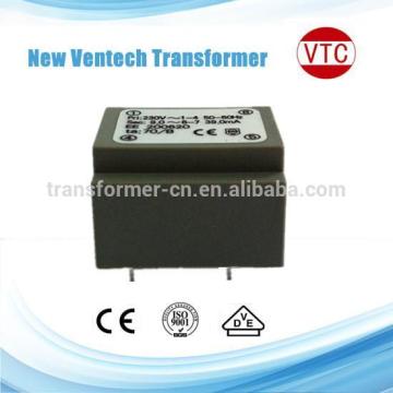 mini electronic transformer/electronic transformer 230v 50hz/pcb transformer