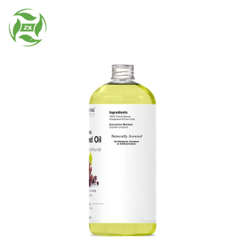 carrier oil grapeseed oil basil cold pressed organic