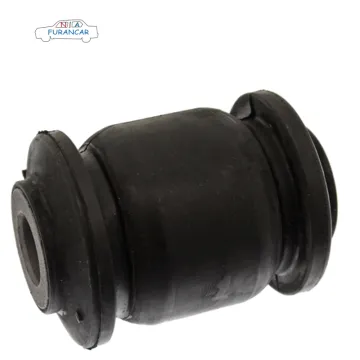 Chinese Factory Wholesale Natural Rubber Suspension Parts Control Arm Bushing for SUZUKI