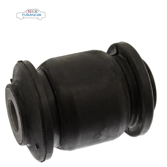 Chinese Factory Wholesale Natural Rubber Suspension Parts Control Arm Bushing for SUZUKI