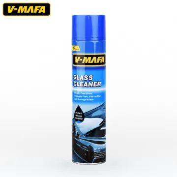 car screen spray fast spray auto glass cleaner