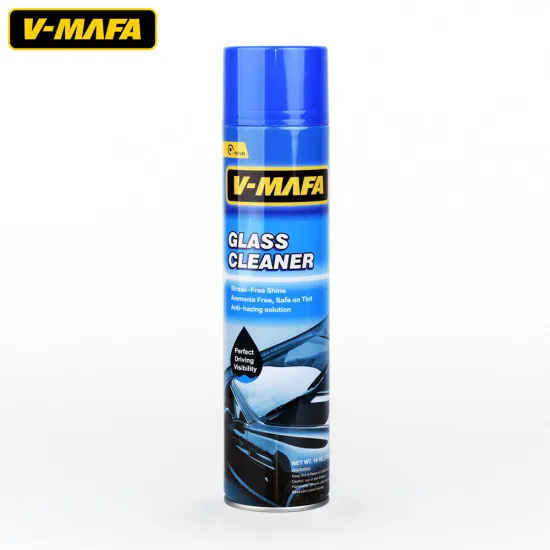 car screen spray fast spray auto glass cleaner