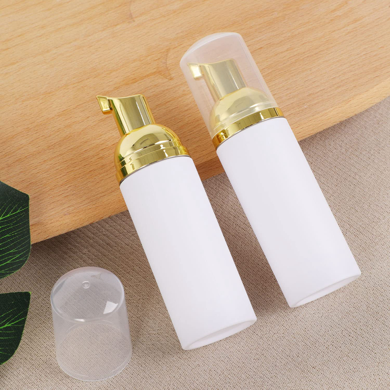 Wholesale Empty Travel Snow Face Foam Bottle Bulk