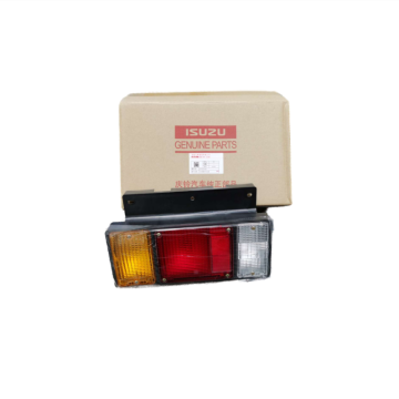 3773020-P301 Right Rear Combination Lamp for ISUZU Trucks