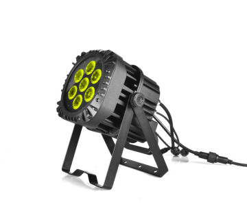 Waterproof led par light/ 7x15w Osram high brightness led par