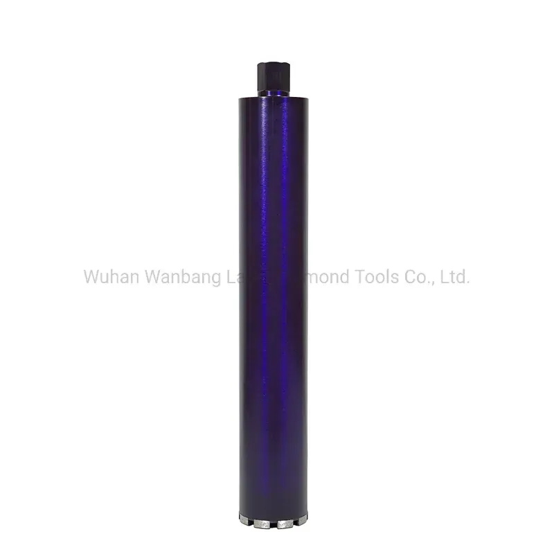 High Quality Diamond Wet Core Drill Bits for Concrete