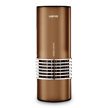 Portable Air Cleaner Purifiers Desktop Car Air Purifier