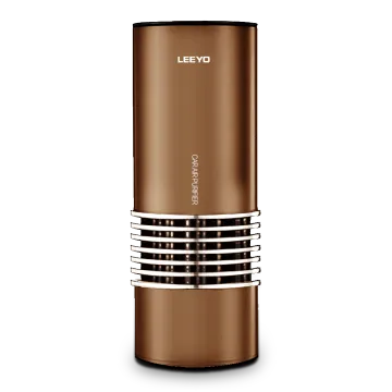 Portable Air Cleaner Purifiers Desktop Car Air Purifier
