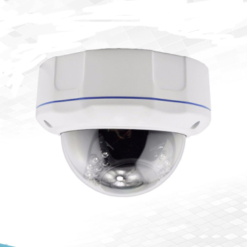 H.264 1.3MP IR Dome Video IP HD Camera