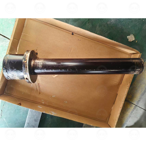 Imported bulldozer D10T tension cylinder support 187-6282