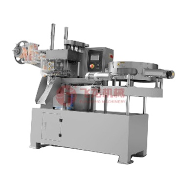 Jiangsu Flyoong Machinery Ball Form Lollipop Hard Candy Produktionslinie