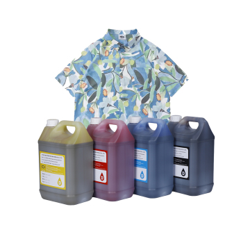 Premium 5 Liters Disperse Ink for Epson s3200 i3200 2800 Digital Printing