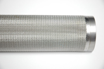 Stainless Steel Wire Sand Screen