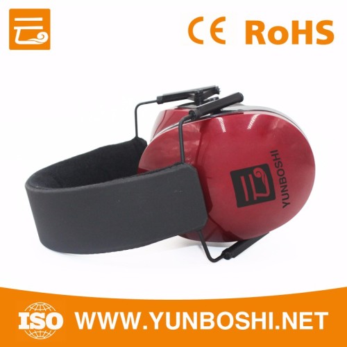 Custom Hearing Protection Shooting Sound Proof Earmuff, High Quality