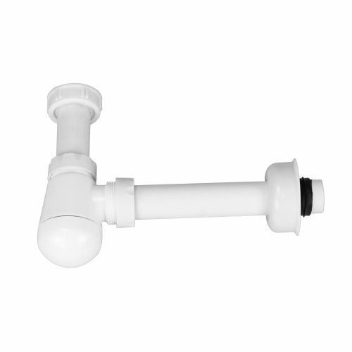 wash basin sewer pipe p-trap siphon for wash basin