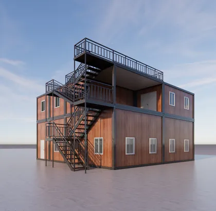 3 Bedrooms Duplex Mansion with Garage