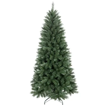 Black christmas tree Big christmas tree Christmas tree outdoor