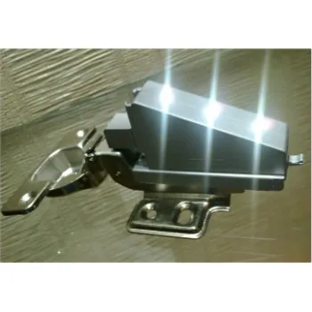 LED Lighting hinges