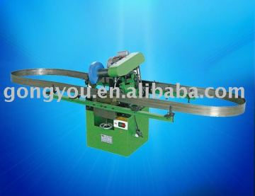 MF1107B band saw sharpening machine