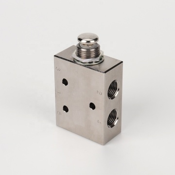 Механический 5/2 Way Series Series Series Type Type Pneumatic Clack Valve: Комплексное руководство и обзор продукта