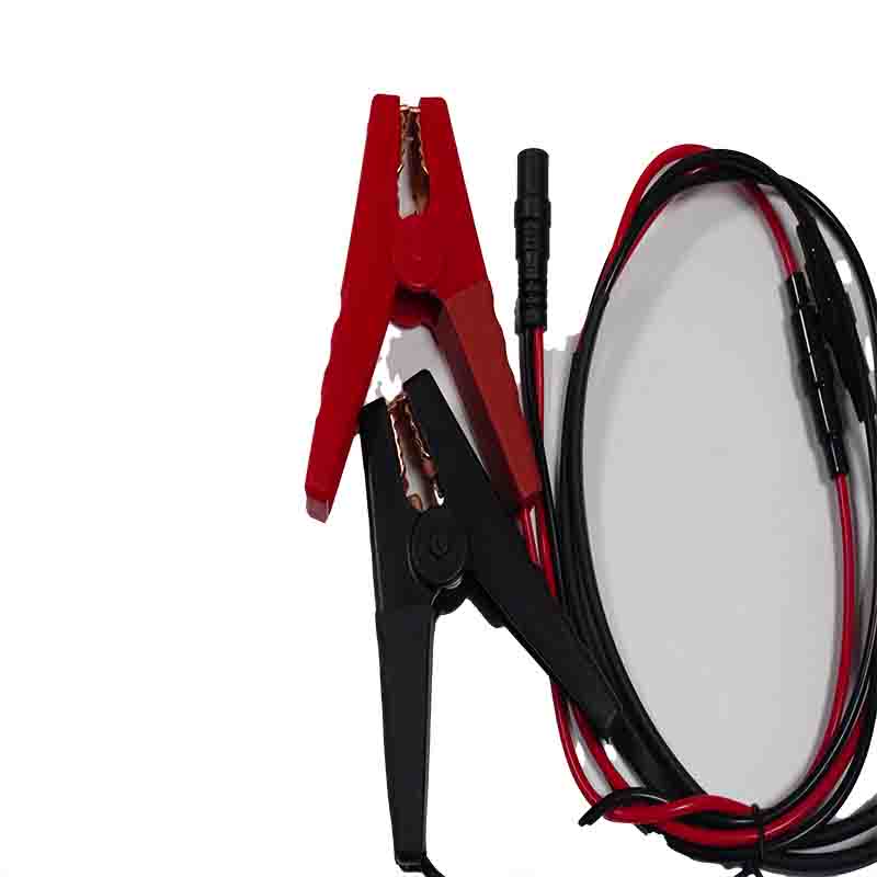 OBDII 16P lens red black