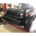 LC70 2002-2022 Uboreshaji hadi LC70 2024 Facelift BodyKit