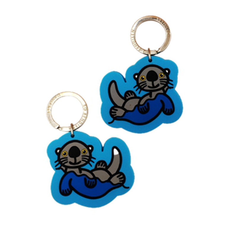 712PVC keychain (2)