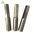 Tungsten Carbide Tin Coated Hexagon Punch