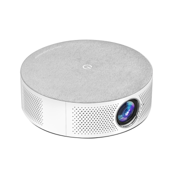 4K Home Theatre с Android OS, 750 ANSI Lumens и проекция голограммы.