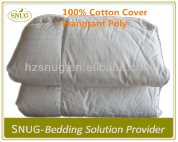100% Cotton Fragrant Duvet