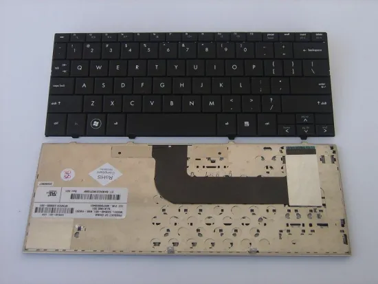 New Original Hp Mini110  Laptop Keyboard Black 608769-001