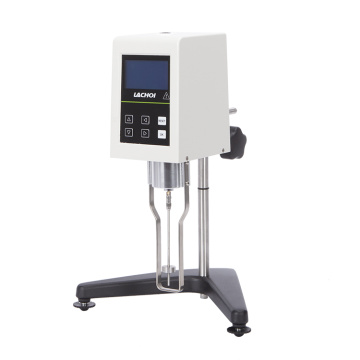 fabbricare marchio lachoi marchio portatile lcd display lab viscosimetro ndj-8 per test olio cosmetici