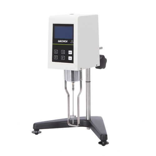 fabbricare marchio lachoi marchio portatile lcd display lab viscosimetro ndj-8 per test olio cosmetici
