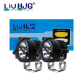 White Led Motorcycle Led Spot Light For Motorcycle