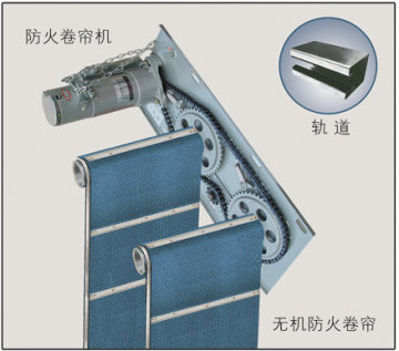 Steel Rolling Shutter
