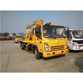 Xcmg 10ton Wrecker ya yi watsi da cranes