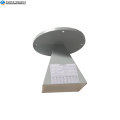 Antena de bocina de ganancia de entrada de guía de ondas WR42