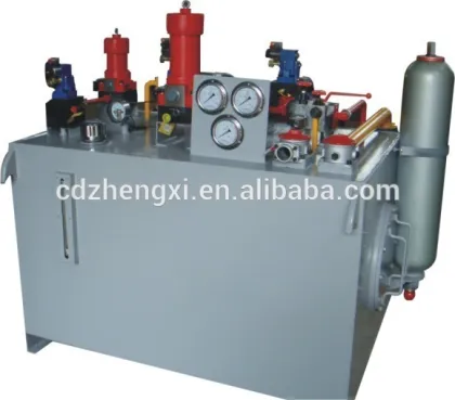 hydraulic drive system