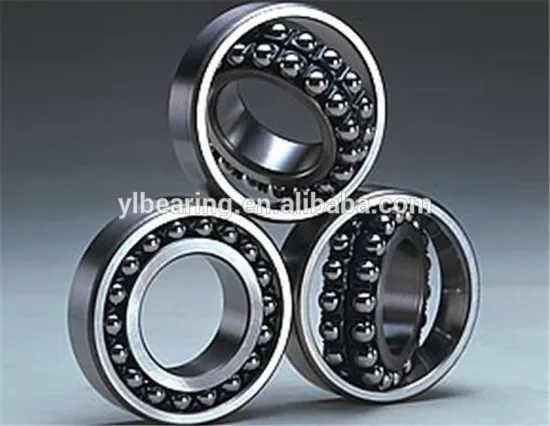 High Precision Self-aligning Ball Bearing