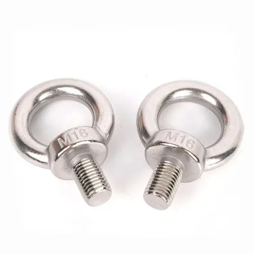 Stainless Steel Eye Bolt