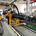 CNC Bender Hydraulic Automatic Automatic Tipe Machine de flexion