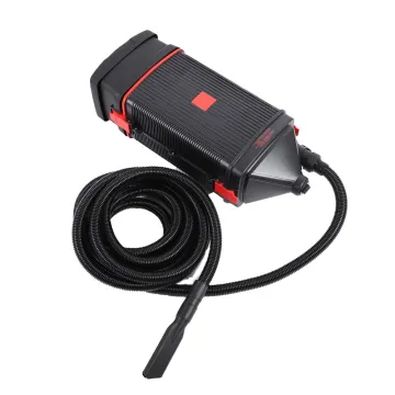 Handheld Portable Wet&Dry Auto Hair Vacuum Cleaner - Small Cordless Car Vacuum