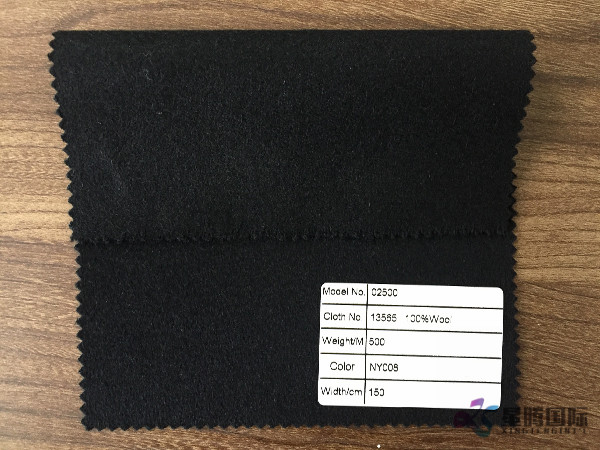 Wool Fabric For Promotion