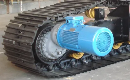 Construction equipment pile driver piling JZL120