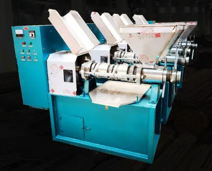 Industrial Rapeseed oil press