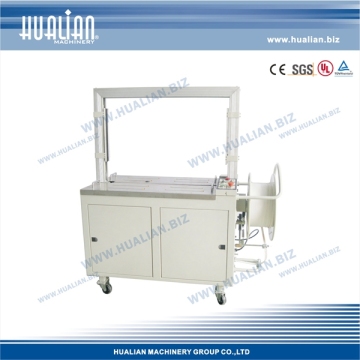 Hualian 2015 Automatic Electric Strapping Machine (KZ-8060C)
