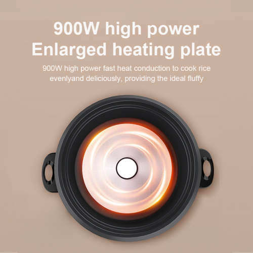 Automatic Drum Style Rice Cooker Certificate CB CE Drum Shape Rice Cooker Factory